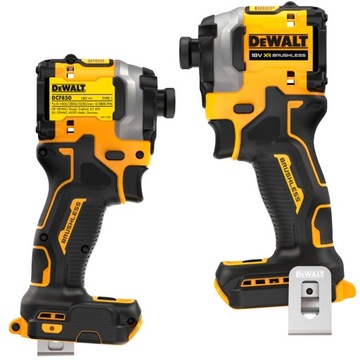 DCD805 + DCF850 Powerstack 18 В DeWALT DCK2050E2T