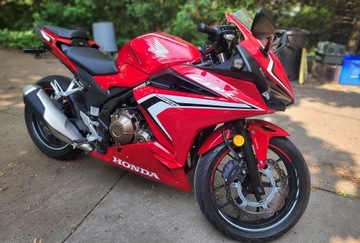 HONDA CBR 500 R КРЕДЛ ПОВОРОТНИК BONE ORIGINAL