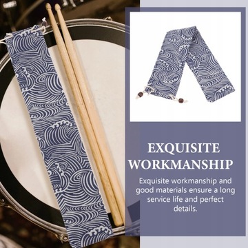 Torba na stojak Torebka Pearl Drum Stick