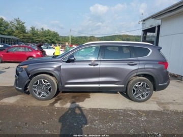 Hyundai Santa Fe IV 2021 Hyundai Santa Fe 2021 HYUNDAI SANTA FE HYBRID SEL PREMIUM 1.6 Hybryda 178KM, zdjęcie 6