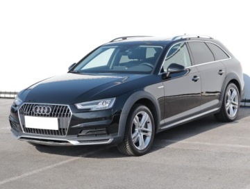 Audi A4 B9 Avant 2.0 TFSI 252KM 2018 Audi A4 Allroad 2.0 TFSI, 4X4, Automat, VAT 23%, zdjęcie 1
