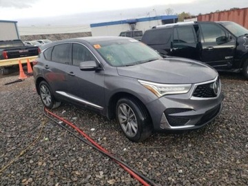 Acura RDX II 2021 Acura RDX 2021r., Technology, od ubezpieczalni 2.0 Benzyna 272KM, zdjęcie 5