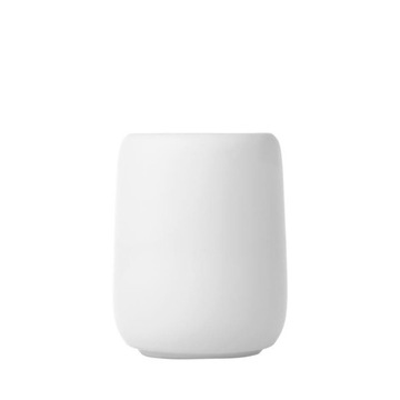 KUBEK NA SZCZOTECZKI SONO, WHITE, Blomus