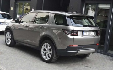 Land Rover Discovery Sport SUV Facelifting 2.0 P I4 200KM 2022 Land Rover Discovery Sport Land Rover Discovery Sport 2.0 Benzyna 200KM, zdjęcie 3