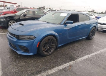 Dodge Charger VII 6.4 HEMI V8 492KM 2021 Dodge Charger DODGE CHARGER SCAT PACK WIDEBODY RWD 6.4 Benzyna 492KM, zdjęcie 6