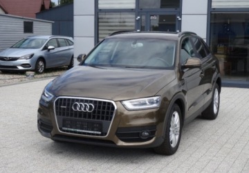 Audi Q3 I SUV 2.0 TDI 140KM 2013 Audi Q3 Audi Q3 2.0 TDI Quattro 2.0 Diesel 140KM, zdjęcie 4