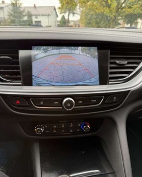 Opel Insignia II Grand Sport 1.5 Turbo 165KM 2017 Opel Insignia Opel Insignia 1.5 T Exclusive SampS 1.5 Benzyna 165KM, zdjęcie 12