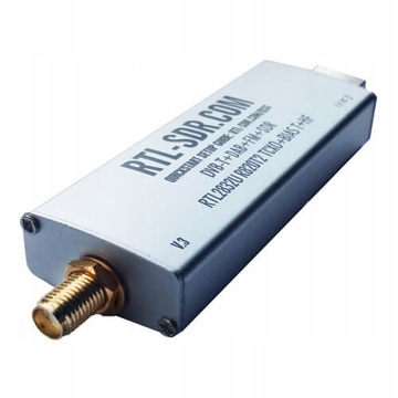 RTL2832U DVB-T USB 2.0-тюнер для ТВ и SDR