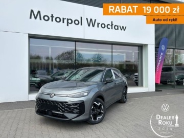 Volkswagen T-Roc I SUV Facelifting 1.5 TSI ACT 150KM 2026 Volkswagen T-Roc R-Line 1.5 eTSI 150 KM DSG