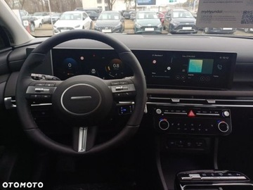 Hyundai Tucson IV SUV Facelifting 1.6 T-GDI 48V 160KM 2025 Hyundai Tucson 1.6 Benzyna 160KM, zdjęcie 12