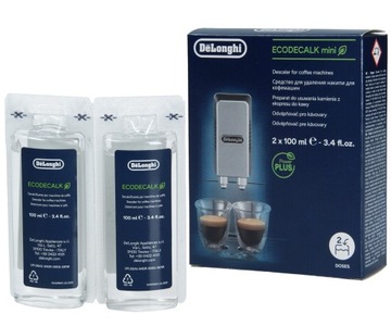 ODKAMIENIACZ EKSPRES DELONGHI EcoDecalk Mini 200ML