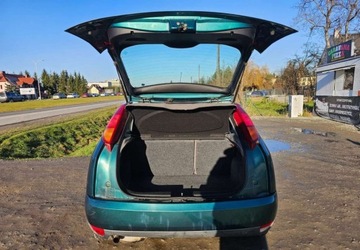 Ford Focus I Sedan 1.6 16V 100KM 1998 Ford Focus Ford Focus 1.6 Ambiente 1.6 Benzyna 100KM, zdjęcie 18