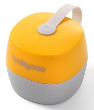 BABYONO Etui pudełko pojemnik na smoczek 535