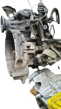 Skrzynia biegów Volkswagen seat Skoda 1.9 TDI ebf