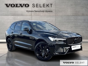 Volvo XC60 II 2024 Volvo XC 60 XC60 B5 B AWD Ultra Black Edition aut,, zdjęcie 7