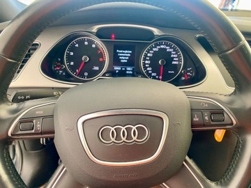 Audi A4 B8 Avant Facelifting 1.8 TFSI 170KM 2015 Audi A4 Avant 1.8 Benzyna 170KM, zdjęcie 29