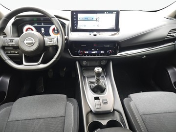 Nissan Qashqai III Crossover 1.3 DIG-T MHEV 140KM 2023 Nissan Qashqai Qashqai 1.3 DIG-T mHEV N-Connecta, zdjęcie 26