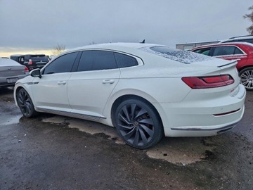 Volkswagen Arteon 2022 Volkswagen Arteon Sel R-Line 2022 2.0 Benzyna 300KM, zdjęcie 1