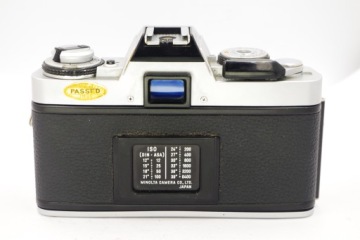 MINOLTA XG-M + MINOLTA MD 50mm 1:1.7 + Чехол Отличное состояние
