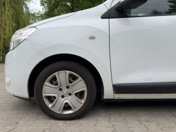 Dacia Lodgy 2018 Dacia Lodgy 7miejsc | LPG | Krajowa | Manual, zdjęcie 25