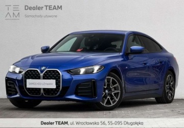 BMW Seria 4 G22-23-26 2025 BMW Seria 4 I wlasciciel M Sport Gwarancja Bezwypadkowy FVAT23