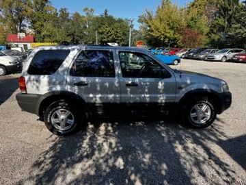 Ford Maverick II 2.0 i 16V 124KM 2002 Ford Maverick BEMOWO 2002 rok produkcji, 2.0 benzyanLPG KOMIS TYSIAK, zdjęcie 1