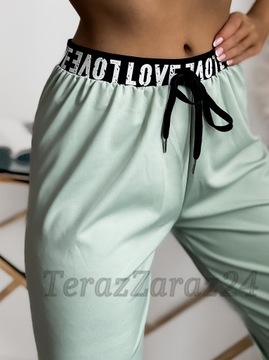 СПОРТИВНЫЕ БРЮКИ ЖЕНСКИЕ, КОМФОРТНЫЕ ПОЛОСКИ, L/XL