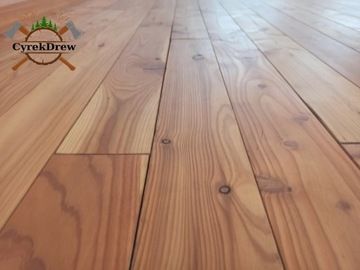 DESKA PODŁOGOWA MICROFAZA – ŚWIERK – MODRZEW – PODŁOGA 100 CM