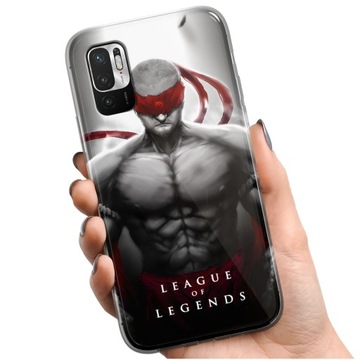 ETUI PREMIUM DO XIAOMI REDMI NOTE 10 5G WZORY