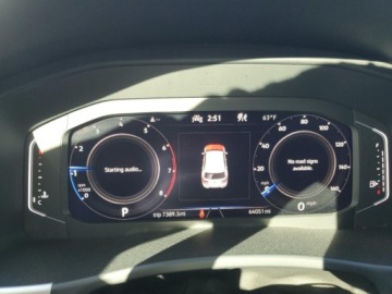 Volkswagen 2022 Volkswagen Atlas Cross Sport Sel R-Line 2022 3.6 Benzyna 276KM, zdjęcie 9