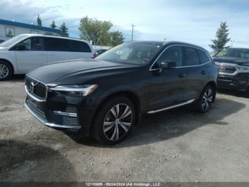Volvo XC60 II 2023 Volvo XC 60 Plus 2023 2.0l 2.0 Benzyna 295KM, zdjęcie 6