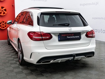Mercedes Klasa C W205 Kombi 300 245KM 2018 MERCEDES-BENZ C Klasa C 300 2.0 9G-TRONIC 245KM 2018, zdjęcie 25