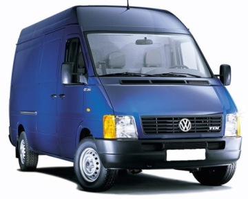 НАКЛАДКА ДВЕРИ ЛЕВАЯ SPRINTER VW LT 95-06 30 см
