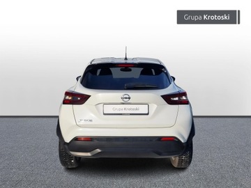 Nissan Juke II Crossover 1.0 DIG-T 117KM 2019 Nissan Juke Led Klimatyzacja Grzane fotele Kamera, zdjęcie 9