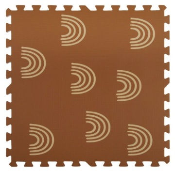 БОЛЬШОЙ ПАЗЛ ИЗ ПЕНЫ 3 ШТ. УЗОРЫ ПОРОМНЫХ КОВРИКОВ