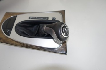 Mercedes w211 пыльник ручки кпп PANEL дерево