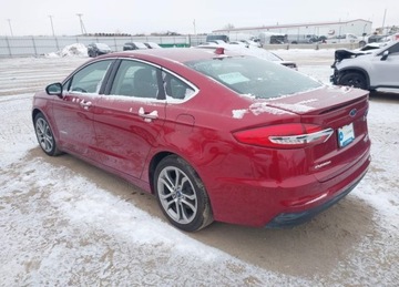 Ford Fusion 2019 Ford Fusion 2019, Hybrid Titanium, 2L, od ubezpieczalni 2.0 Hybryda 143KM, zdjęcie 4