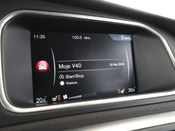 Volvo V40 II Hatchback 2.0 D3 150KM 2015 Volvo V40 Cross Country D3 automat CrossCountry, zdjęcie 25