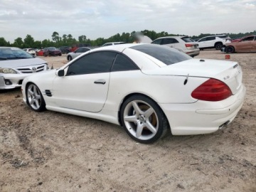 Mercedes SL R230 2007 Mercedes-Benz SL 55 AMG 2007 5.5l 5.5 Benzyna 510KM, zdjęcie 1