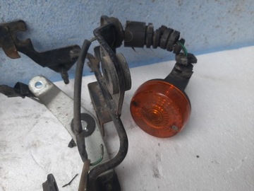 РАМКА ПЕРЕДНЕГО ФОНАРЯ KAWASAKI KLR 650