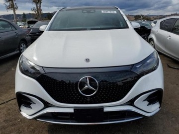 Mercedes 2023 Mercedes-Benz EQE ercedes-Benz EQE 350 4MATIC SUV, od ubezpieczalni, zdjęcie 1