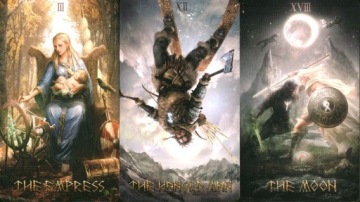 Руническое Таро, instr.pl