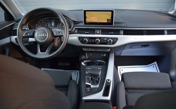 Audi A4 B9 Avant 2.0 40 TDI 190KM 2019 Audi A4 Avant 2.0 TDI 190PS Quattro S-tronic Webasto FuulLedy Matrix Lopat, zdjęcie 38