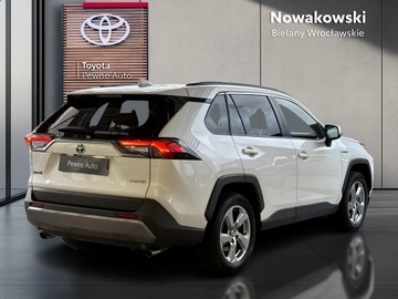 Toyota RAV4 V SUV 2.5 Hybrid Dynamic Force 218KM 2020 Toyota RAV4 2.5 Hybrid Comfort 4x2 V (2018-) RAV4, zdjęcie 28