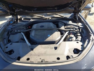 BMW 2023 BMW Seria 7 740I 2023 3.0l 3.0 Benzyna 375KM, zdjęcie 8