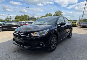 DS 4 I Hatchback (Citroen) 1.6 HDi 112KM 2013 Citroen DS4 Citroen DS4 1.6 HDi Chic 1.6 Diesel 112KM, zdjęcie 13