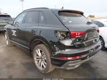 Audi Q3 III 2025 Audi Q3 2025 AUDI Q3 PREMIUM 45 TFSI S LINE QUATTRO TIPTRONIC 2.0 Benzyna, zdjęcie 16