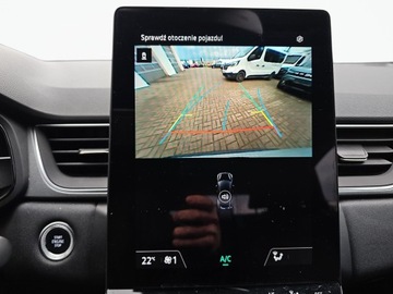 Renault Captur II Crossover Facelifting 1.0 TCe 90KM 2024 Renault Captur 1.0 TCe LPG, FV23, Polski Salon, Se, zdjęcie 20