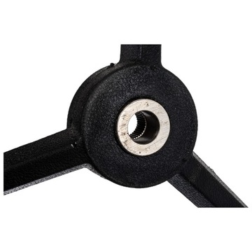 WŁADIMIREC T-25 T-30 MTZ РУЛЕВОЕ КОЛЕСО С 3 СПИЦАМИ, 36 фрез, 420 ММ, НОВЫЙ ТИП