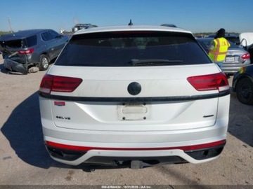 Volkswagen 2023 Volkswagen Atlas Cross Sport Sel Premium R-LIne, 2023r., 4x4, 3.6L 3.6, zdjęcie 7